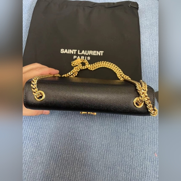Saint Laurent Small Kate Bag - Picture 6 of 16